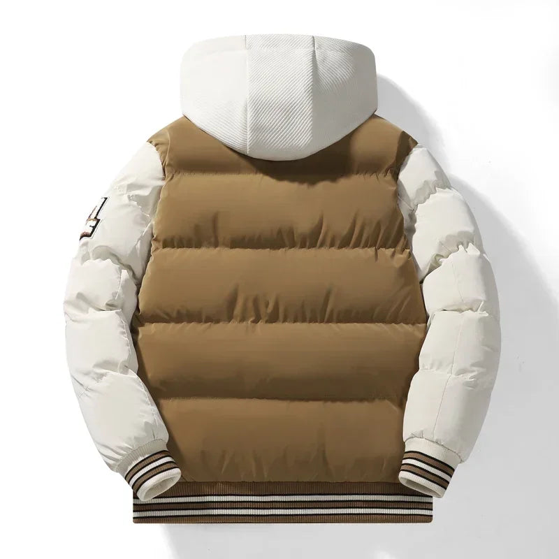 Men Winter Jacket