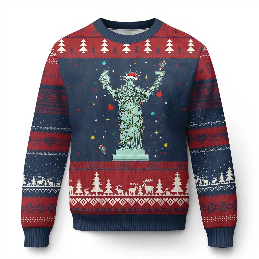 Six Seven Christmas Sweater