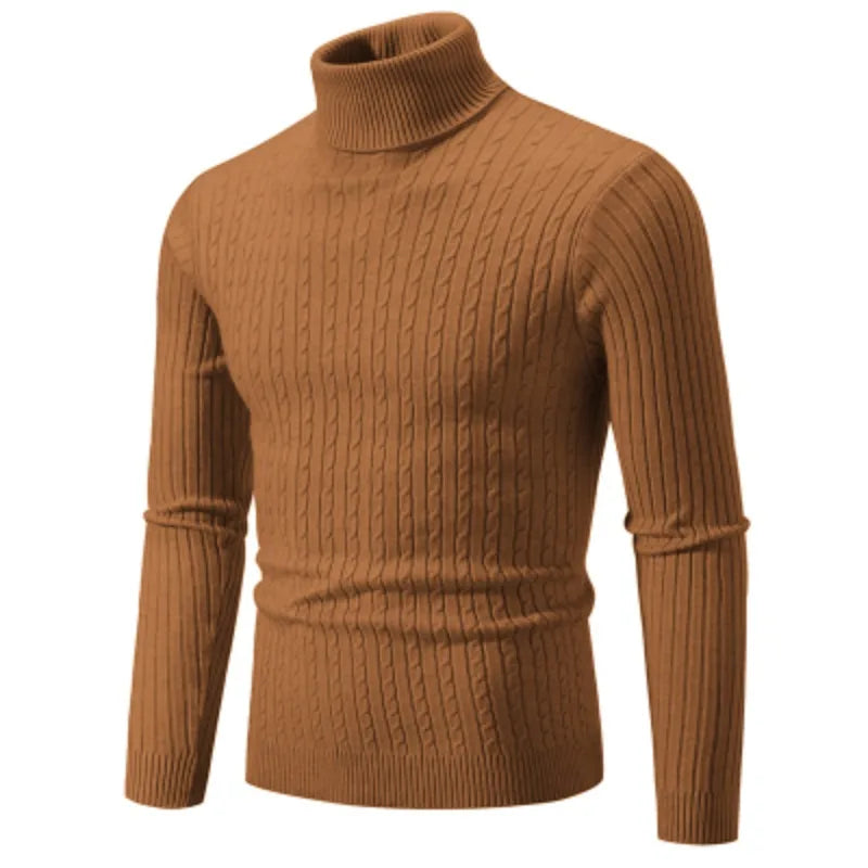 Men's Neck Pullover