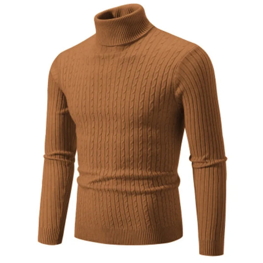 Men's Neck Pullover