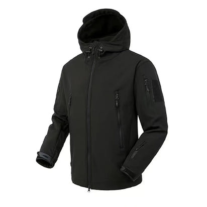 Winter SoftShell Fleece Jackets