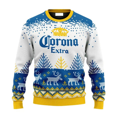 CORONA EXTRA Christmas Sweater