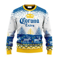 CORONA EXTRA Christmas Sweater