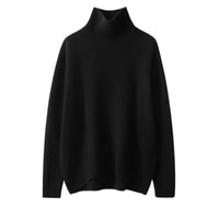Women High Neck Pullover
