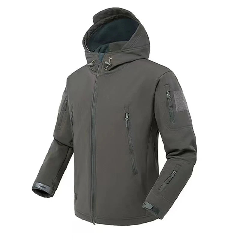 Winter SoftShell Fleece Jackets