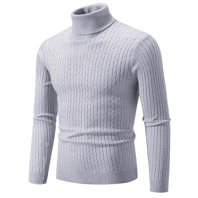 Men's Neck Pullover