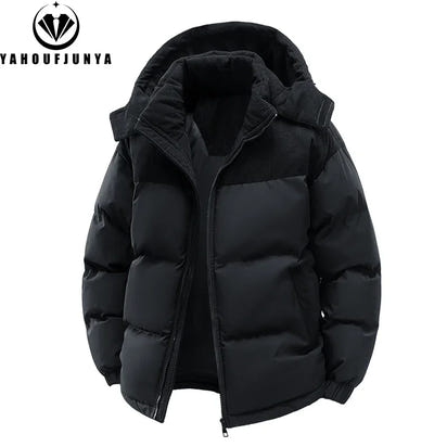 Winter Men Outdoor Jacket
