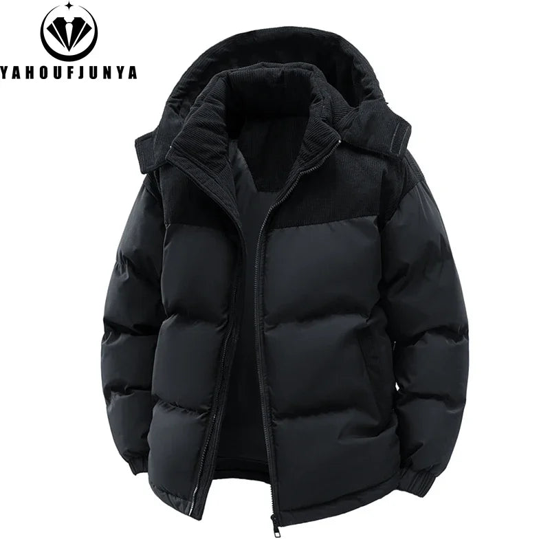 Winter Men Outdoor Jacket