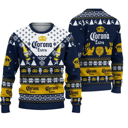 CORONA EXTRA Christmas Sweater