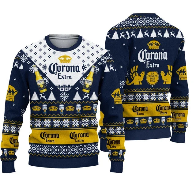CORONA EXTRA Christmas Sweater