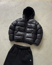 Streetwear Men Warm Jacket