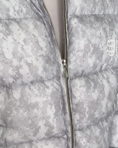 Streetwear Men Warm Jacket