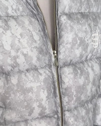 Streetwear Men Warm Jacket