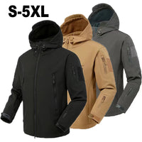 Winter SoftShell Fleece Jackets
