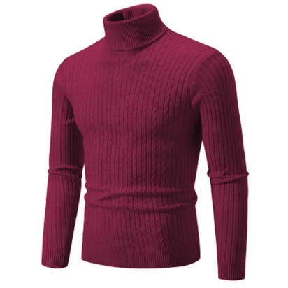 Men's Neck Pullover