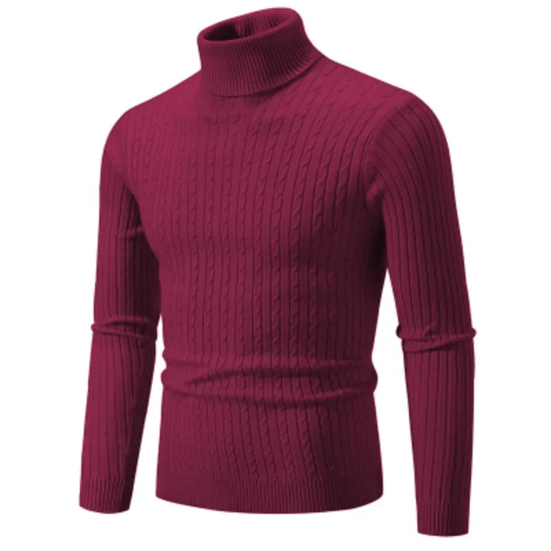 Men's Neck Pullover