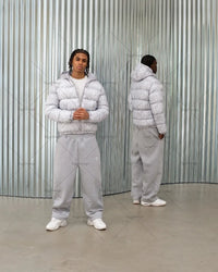 Streetwear Men Warm Jacket