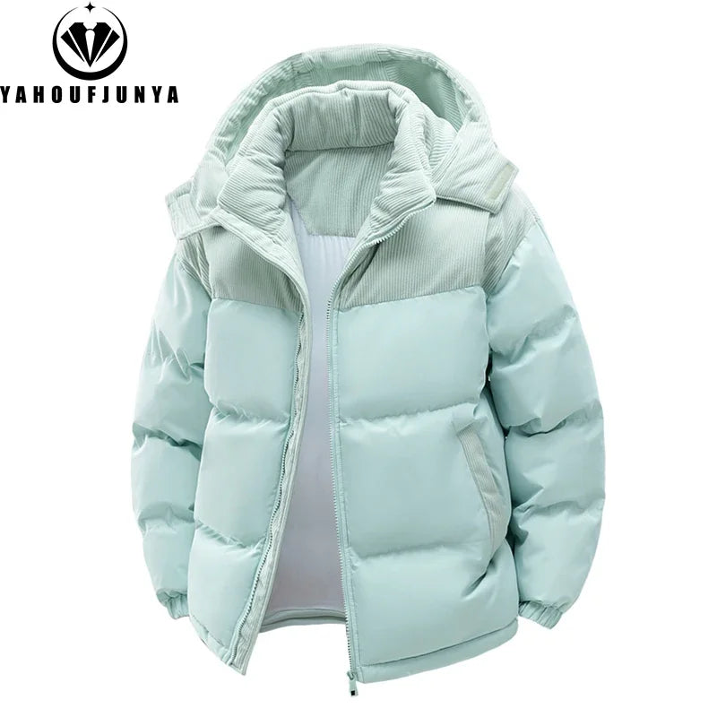 Winter Men Outdoor Jacket