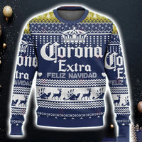 CORONA EXTRA Christmas Sweater