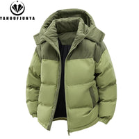 Winter Men Outdoor Jacket