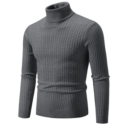 Men's Neck Pullover
