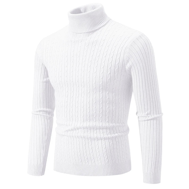 Men's Neck Pullover