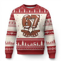 Six Seven Christmas Sweater