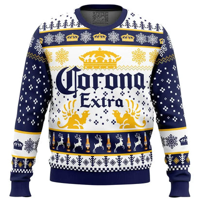CORONA EXTRA Christmas Sweater
