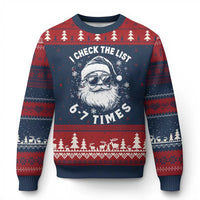 Six Seven Christmas Sweater