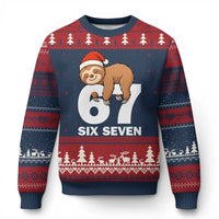 Six Seven Christmas Sweater