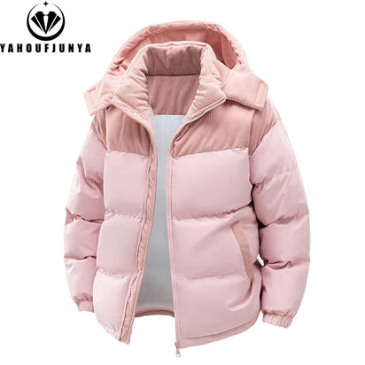 Winter Men Outdoor Jacket