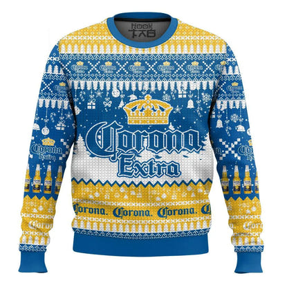 CORONA EXTRA Christmas Sweater