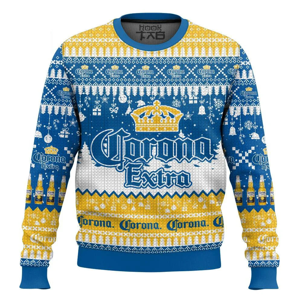 CORONA EXTRA Christmas Sweater
