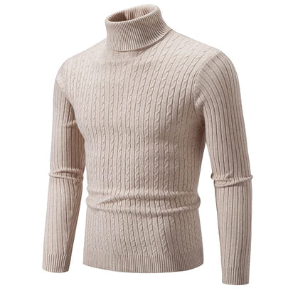 Men's Neck Pullover