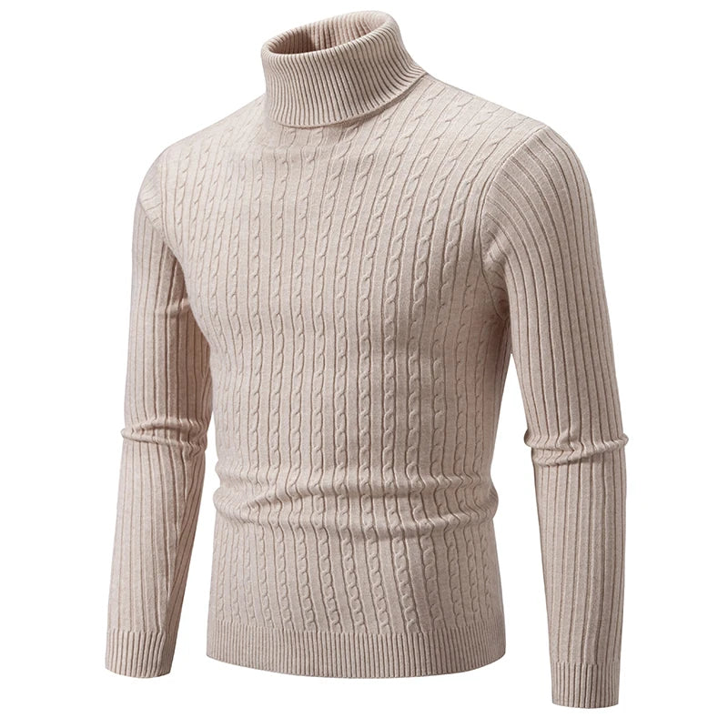 Men's Neck Pullover
