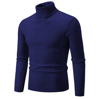 Men's Neck Pullover