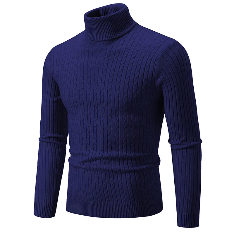 Men's Neck Pullover