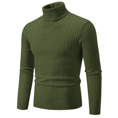 Men's Neck Pullover