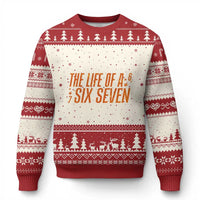 Six Seven Christmas Sweater