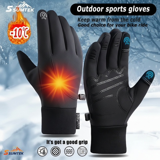 Winter gloves for unisex