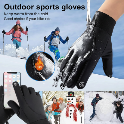 Winter gloves for unisex